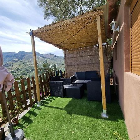 Ca' Navarro Vega de San Mateo Exteriör bild
