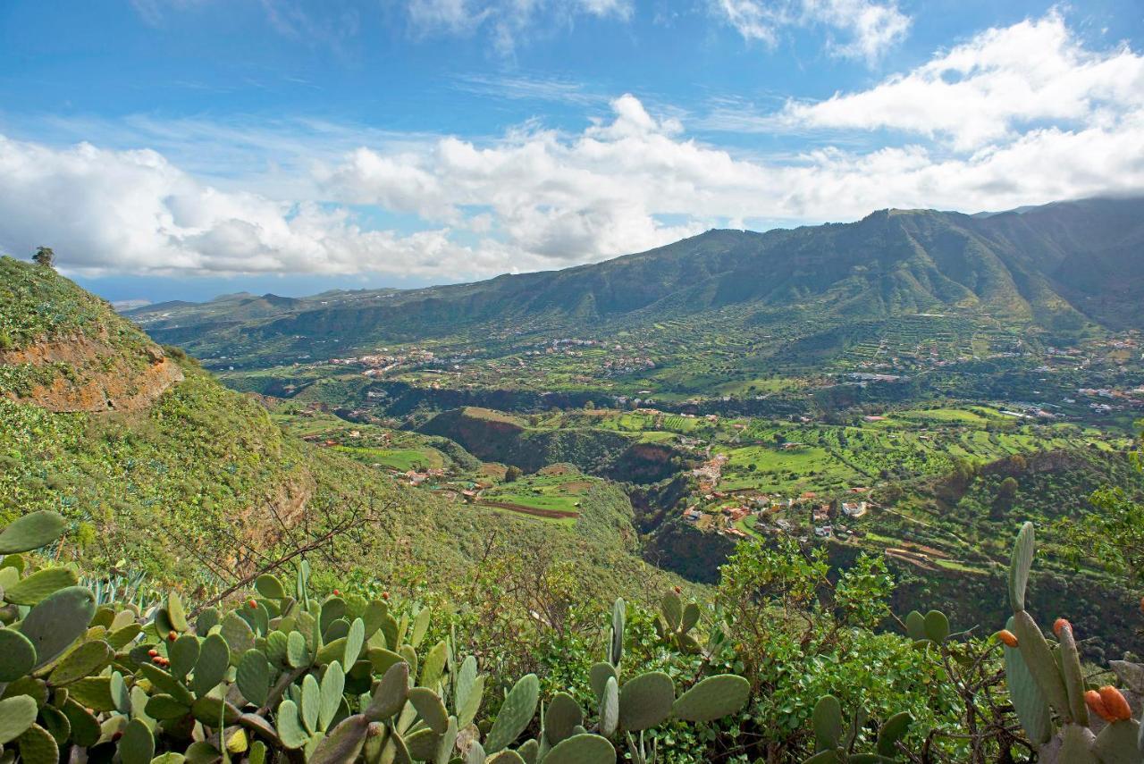 Ca' Navarro Vega de San Mateo Exteriör bild