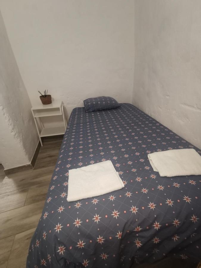 Ca' Navarro Vega de San Mateo Exteriör bild